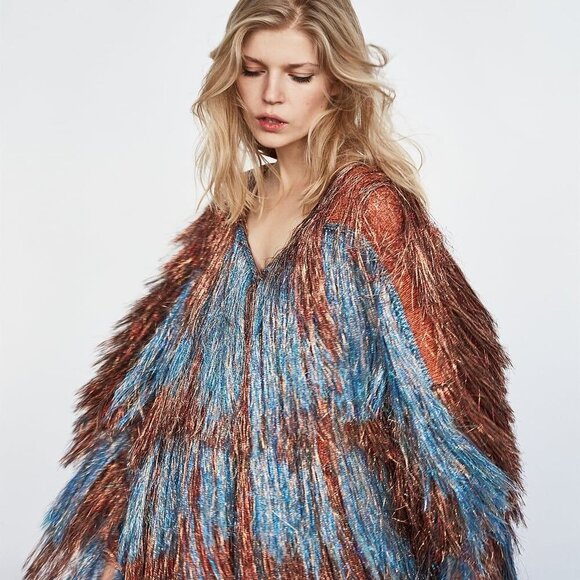 ZARA Jacket - Picture 8 of 16